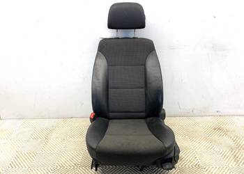 FOTEL LEWY PRZÓD BMW E60 Sedan/Limuzyna 03-10 SIEDZENIE PRZEDNI, LEWA