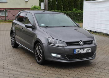 VW POLO 1,2 STI 2013 r. Mały przebieg Stan BDB