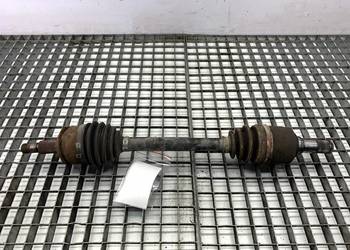 PÓŁOŚ LEWY PRZÓD MAZDA 3 BM 2.0 120KM PRZEGUB