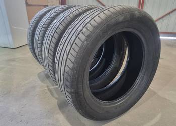 Opony letnie 215/55/16 semperit speed-life 2