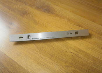 Gramofon FONICA G 8010 panel przedni ŁADNY