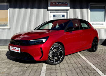 Opel Corsa, 2023r. ! Salon PL ! F-vat 23% ! Bezwypadkowy ! Gwarancja Przeb…