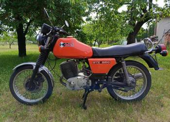 Mz Etz 250