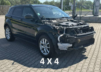 Land Rover Range Rover Evoque 2,0 diesel* automat* 4x4* skóra* panorama* p…