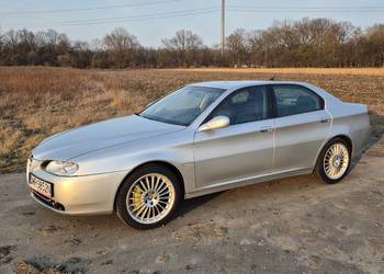 Alfa Romeo 166 3.2 V6