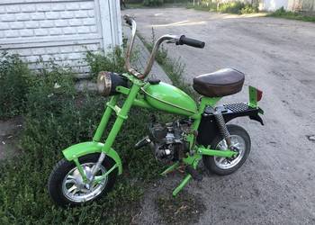 Motorynka Romet Pony M2