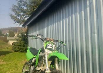 Kawasaki kx 85