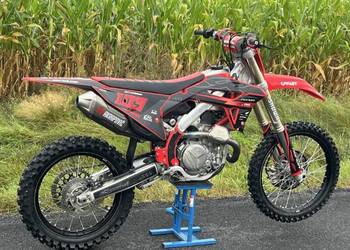 Motocykle mx