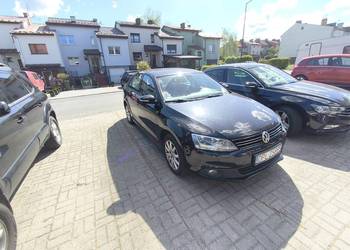 Volkswagen Jetta 2013 (mały Passat), Polska