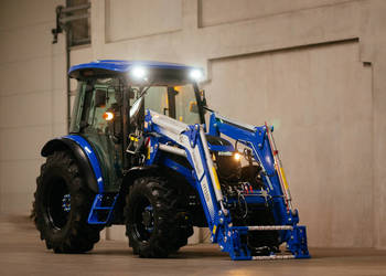 Ładowacz czołowy IT 1300 InterTech