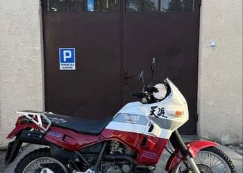 Kawasaki KLR650 Tengai