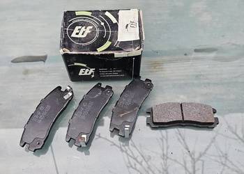 Klocki hamulcowe chevrolet alero 1999 opel sintra 1998