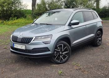 Skoda Karoq 2.0 4x4 2021