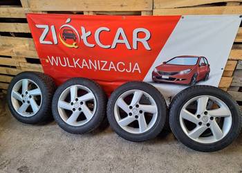 Alufelgi 5x114,3 16 ET55 MAZDA 3 5 6 Hyundai Kia koła