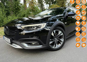 Opel Insignia Country Tourer 2.0 CDTI 170 KM Navi Alu18'' Kamery 360 FULL …