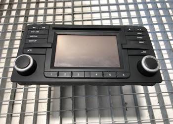 RADIO NAWIGACJA MAN TGX I 8128100-6027 TUNER AUDIO, STEROWANIA, GPS