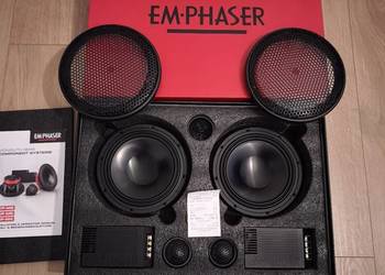 Em Phaser ecp m6 super zestaw