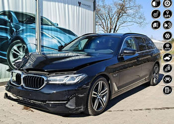 BMW 530 Hybryda Plug In G30 (2017-)