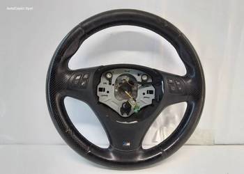 BMW 1 E81 E87 M-PAKIET KIEROWNICA SKÓRA MULTI 7839075