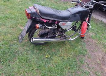 Jawa 350 ts Rama