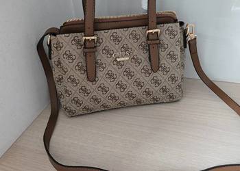 Torebka guess Nowa logowana