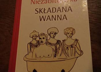 Składana wanna. Niezabitowska