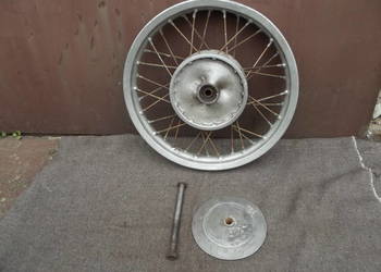 MZ Trophy koło przednie