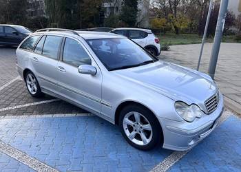 Mercedes C klasa 2.2cdi 150km