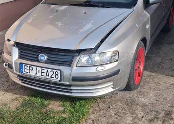 Fiat Stilo 1.8 133km 16v lpg uszkodzony