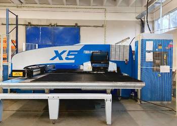 Prasa rewolwerowa FINN-POWER X5