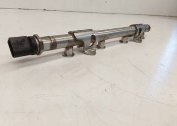 LISTWA WTRYSKOWA + CZUJNIK AUDI VW TFSI 06J906051F