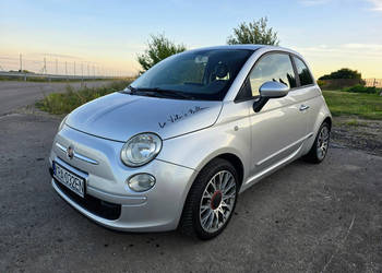 Fiat 500 Fiat 500 1.2 Sport I (2007-)