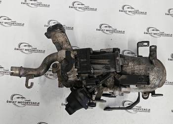 FOCUS 1.6 TDCI T1DB zawór EGR chłodniczka spalin 5.05639.03 31358502