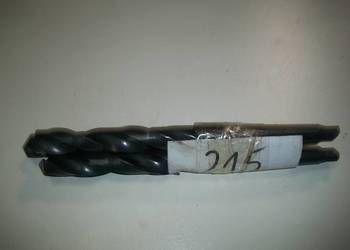 Wiertło 21,5 mm HSS