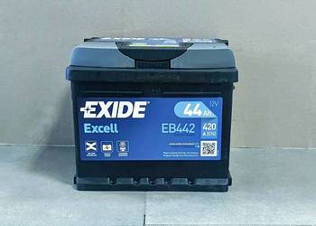 Akumulator 44Ah 420A Exide Excell