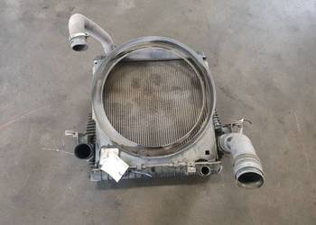 CHŁODNICA WODY IVECO EUROCARGO 100E18 504080547