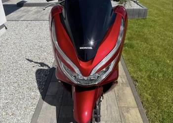 Honda Pcx 2019r Start Stop Abs Led podgrzewane manetki