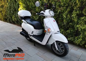 Kymco Like  50 2T RABAT -500zł od ceny TRANSPORT cała Polska 400zł