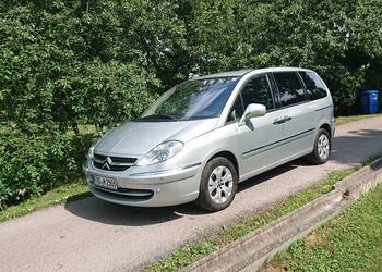 Citroen C8  2010 - 07 2.0 Diesel