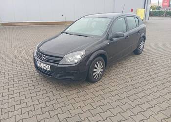 Opel Astra H 1,7 diesel , przebieg 170 tys. !!! Opel Astra H 1,7 diesel , przebieg 170 tys. !!!