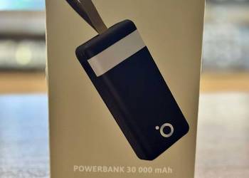 Powerbank HappyDot 30000 mAh czarny