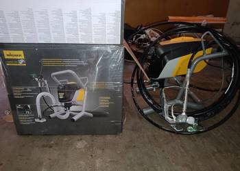 Agregat malarski|wynajem