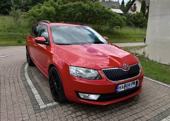 Skoda Octavia 2016