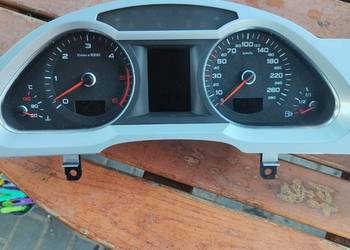 Licznik Audi A6 C6 LIFT 3.0 TDI