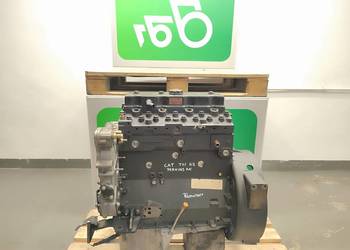 Silnik kompletny Perkins AK CAT TH62