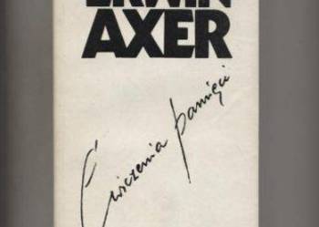 Ćwiczenia pamięci -Erwin Axer