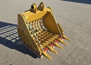 Łyżka ażurowa sortująca do koparki Cat 315