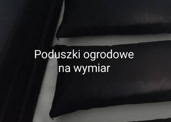 Poduszki ogrodowe