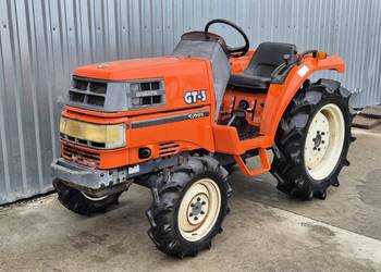 Traktorek traktor KUBOTA GT3D 4×4 21KM Glebogryzarka