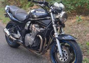 Suzuki GSF 600 - 750 Kat. A2